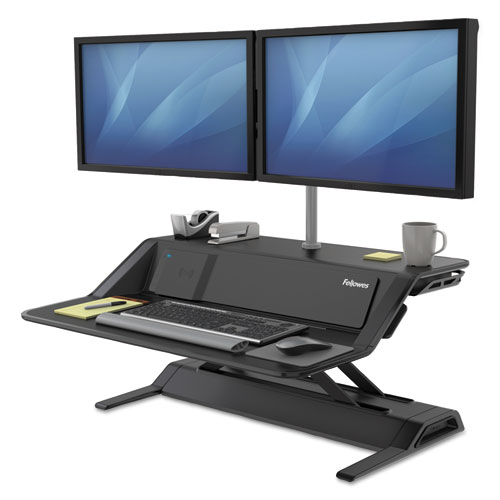 Dual Sit-Stand-Converter
