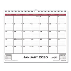 2020 wall calendar