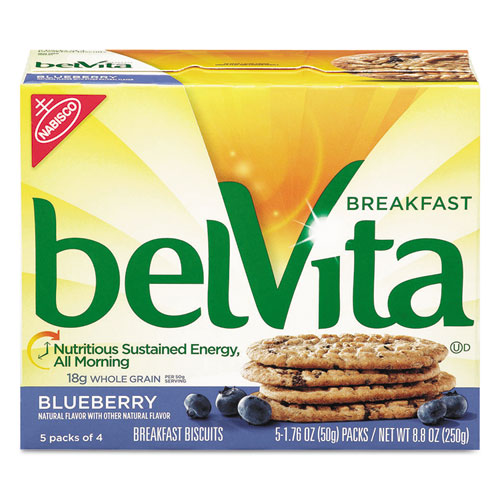Belvita breakfast
