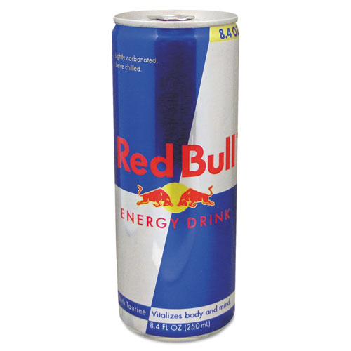 can of Red Bull
